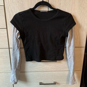 Brandy Melville Long Sleeve Top